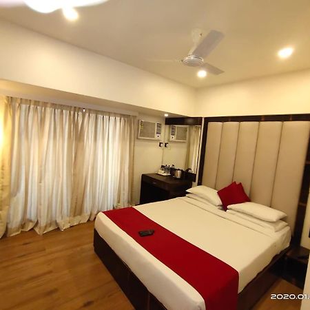 Hotel Heritage Dakshin Navi Mumbai Exterior foto