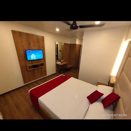 Hotel Heritage Dakshin Navi Mumbai Exterior foto