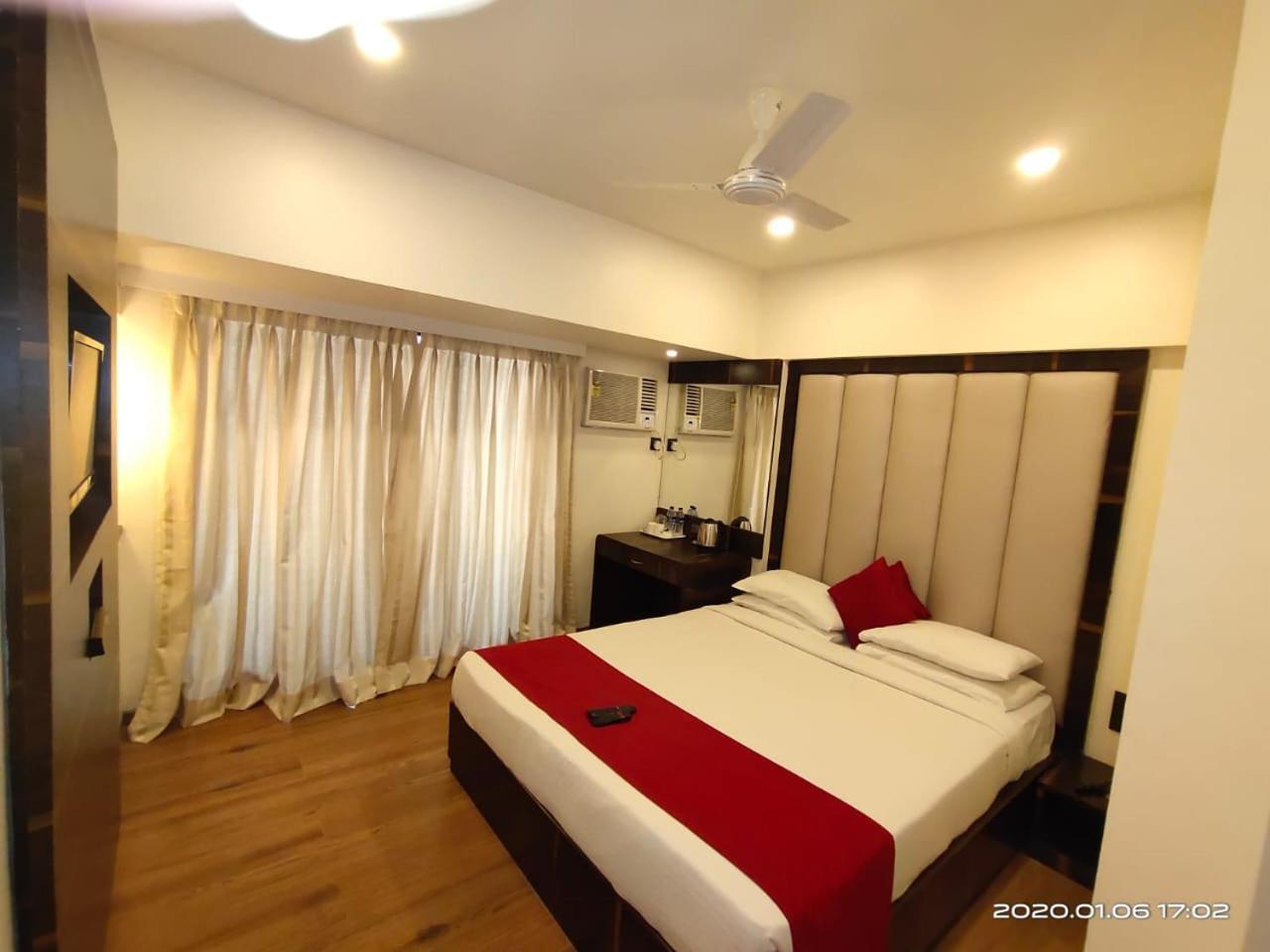 Hotel Heritage Dakshin Navi Mumbai Exterior foto