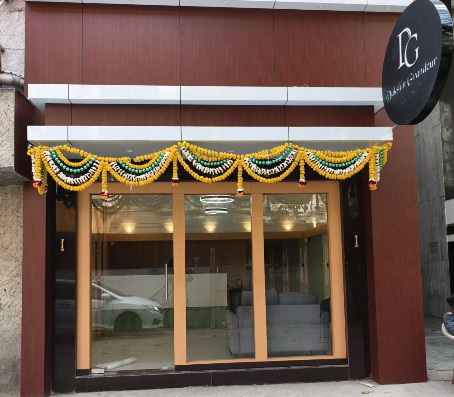 Hotel Heritage Dakshin Navi Mumbai Exterior foto